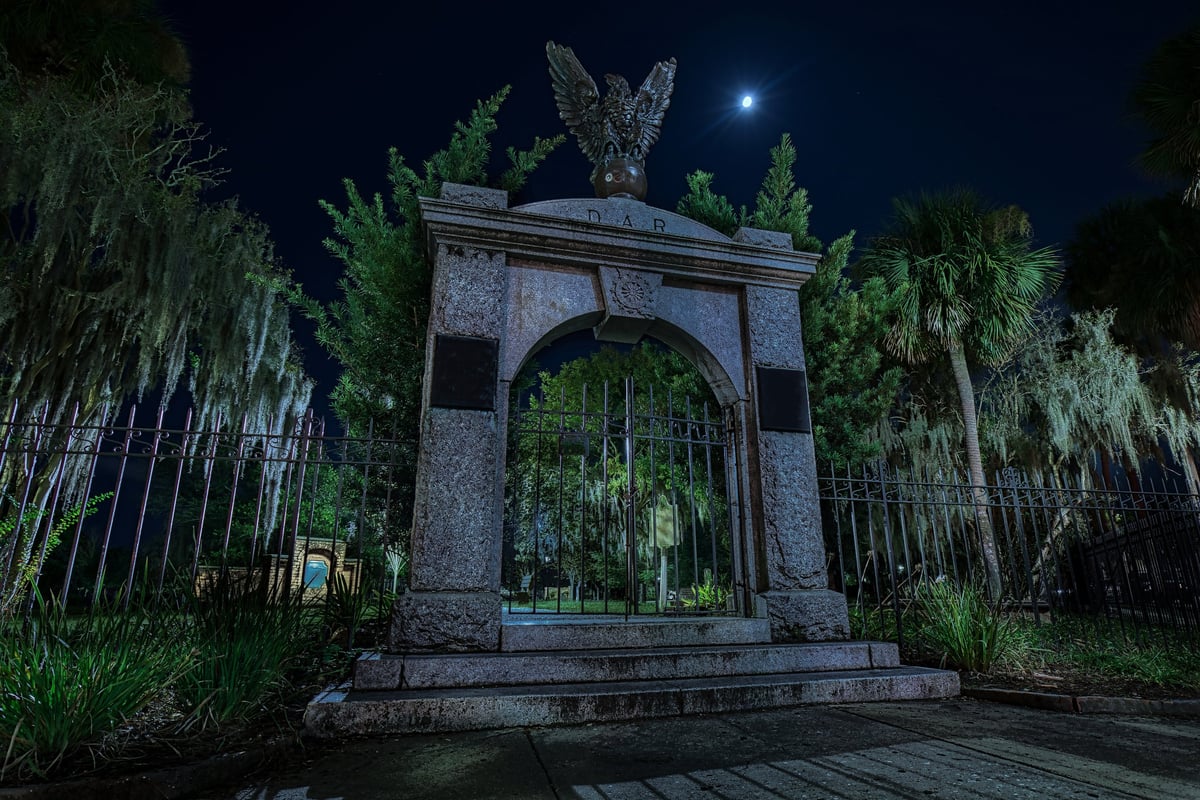 Cielo nocturno sobre Oaxaca, México